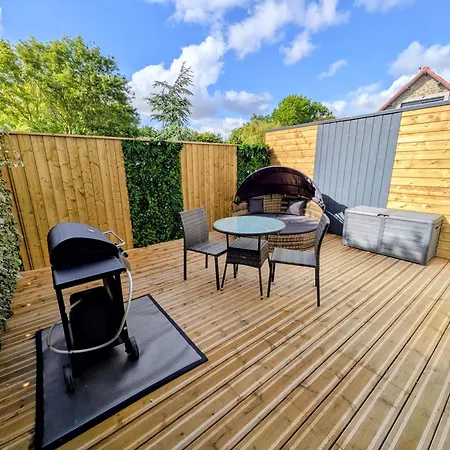 Apartment Domaine Du Bois L'abbe - Le Nid *