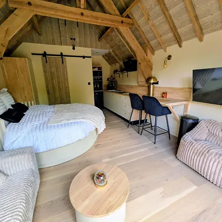 Domaine Du Bois L'abbe - Le Nid Apartment Saint-Martin-Boulogne